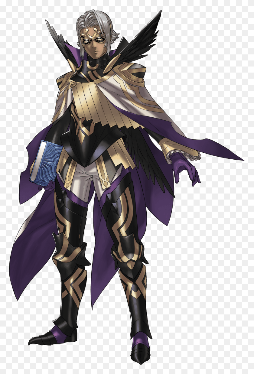 2440x3685 Fire Emblem Heroes Bruno, Person, Human, Knight HD PNG Download