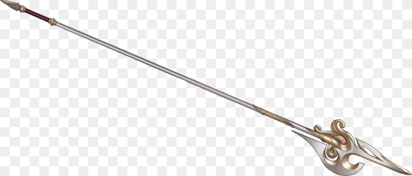 Fire Emblem Heroes Fensalir, Spear, Sword, Weapon, Blade Transparent PNG