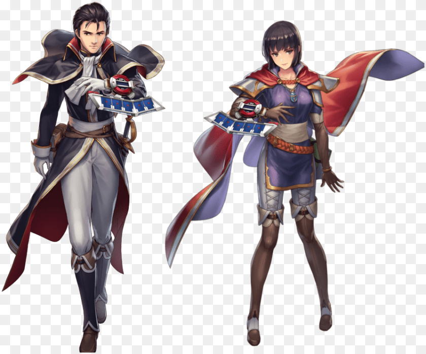 Fire Emblem Heroes Fire Emblem Reinhardt, Adult, Publication, Person, Female Transparent PNG