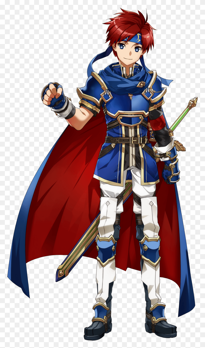 1847x3231 Fire Emblem Heroes Roy, Person, Human, Clothing HD PNG Download