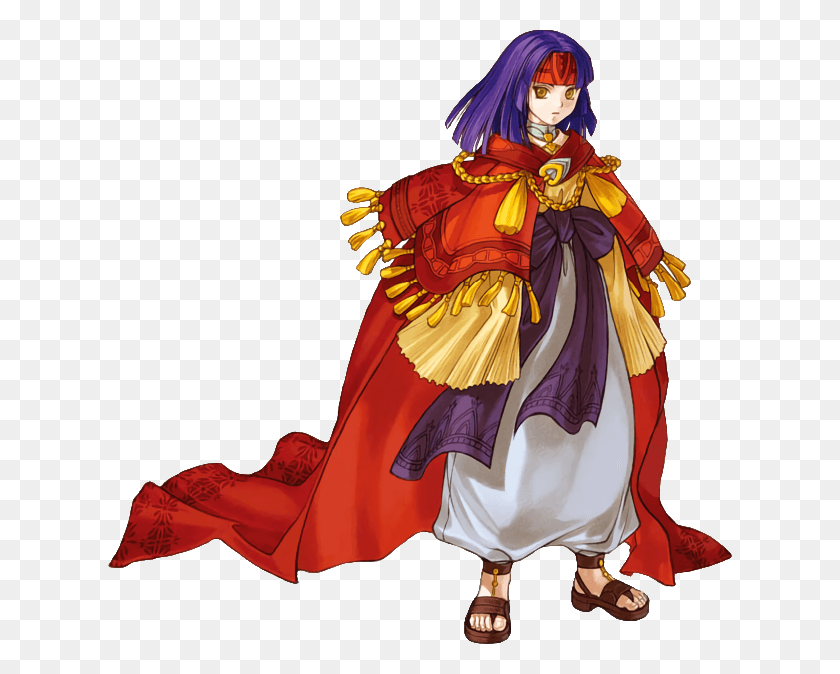 624x614 Fire Emblem Heroes Sanaki, Person, Human, Leisure Activities HD PNG Download