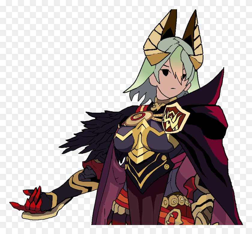 929x858 Fire Emblem Laegjarn, Manga, Comics, Book HD PNG Download