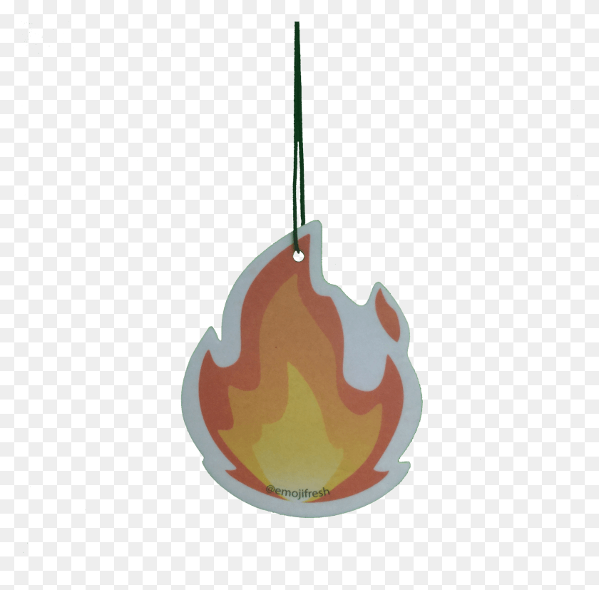 2022x1989 Fuego Emoji Ambientador De Aire De Coche Ambientador De Coche Png Transparente, Planta, Alimentos, Adorno Hd Png