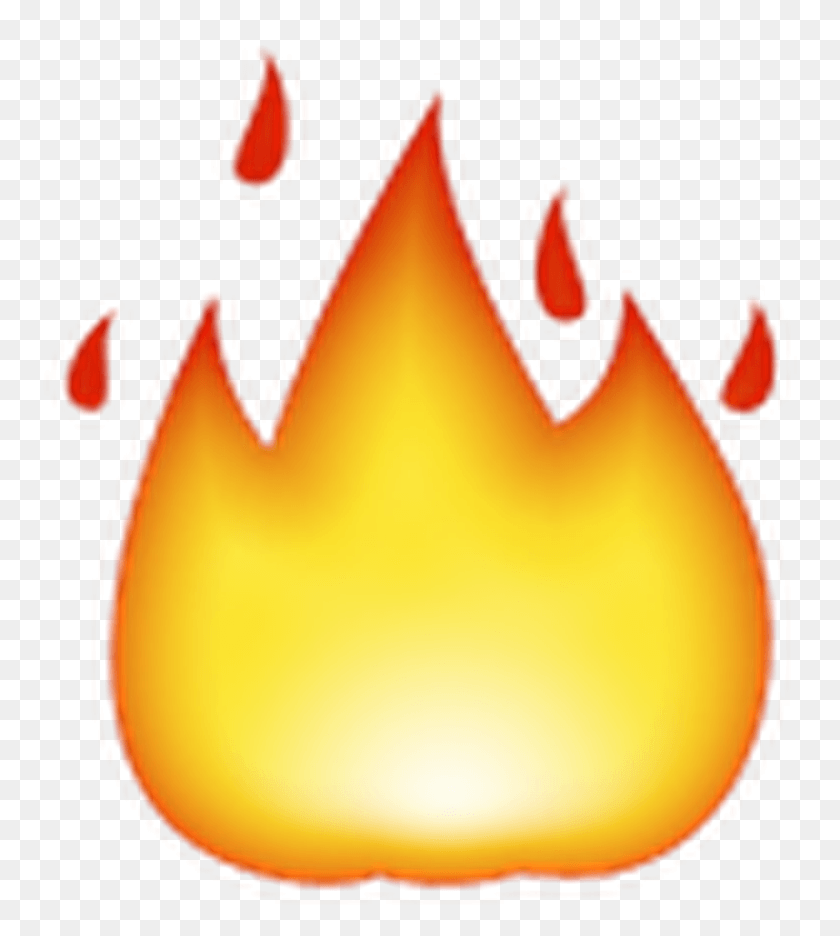 758x876 Fire Emoji Clipart, Lamp, Fire, Diwali HD PNG Download