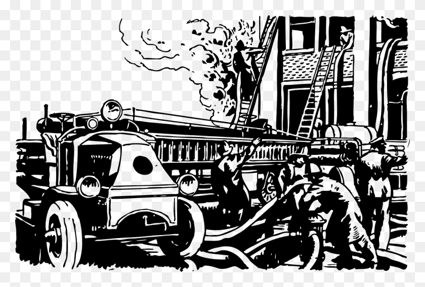 1280x836 Пожарная Машина Грузовик Пожарная Машина Картинки, Серый, Мир Варкрафта Hd Png Скачать