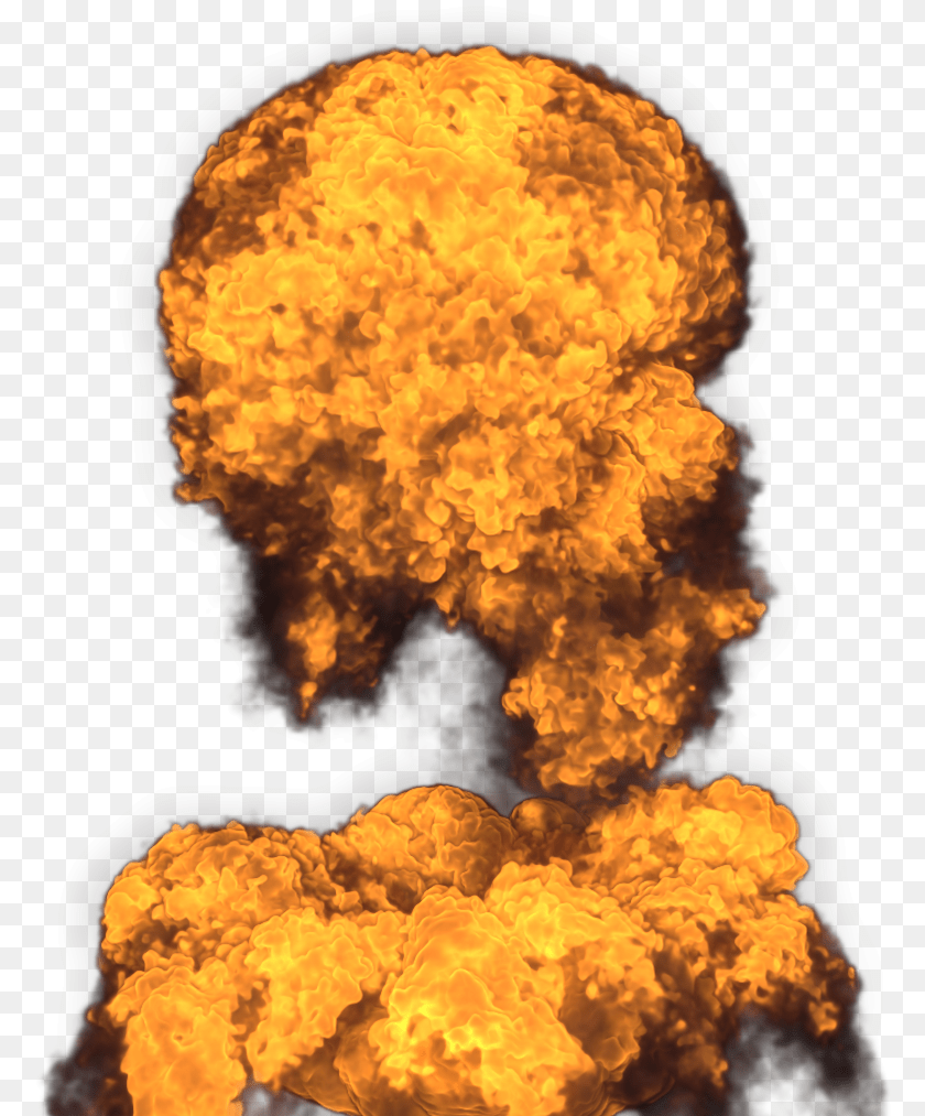781x1013 Fire Explosion, Mountain, Nature, Outdoors, Bonfire Clipart PNG