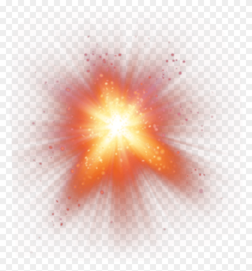 1024x1107 Fire Explosion Effects Sticker Macro Photography, Flare, Light, Nature Descargar Hd Png