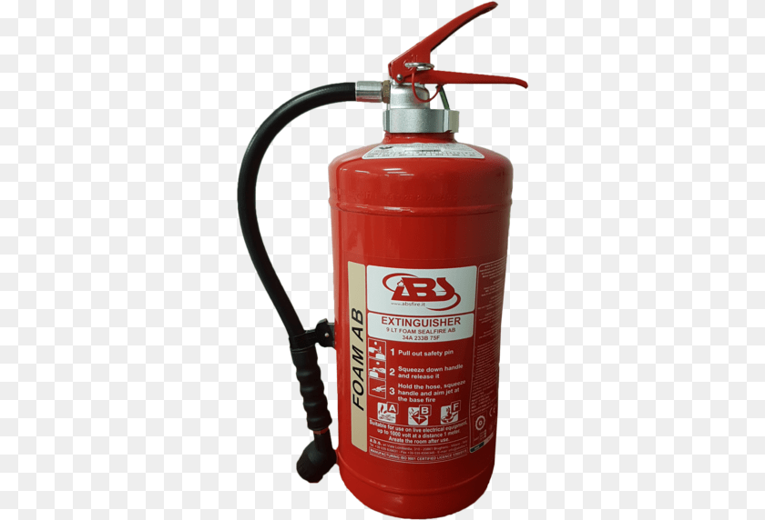 322x572 Fire Extinguisher 9l Afff Foam Enquire Now At Viking Foam Extinguishers Viking, Cylinder, Machine, Bottle, Shaker Transparent PNG