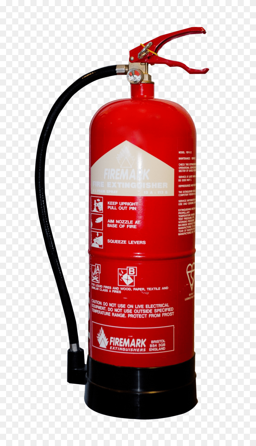 1086x1887 Fire Extinguisher Cylinder, Dynamite, Weapon, Machine Transparent PNG