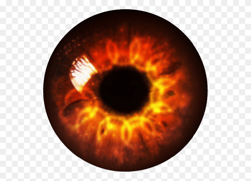 554x548 Fire Eyes, Astronomy, Outer Space, Space HD PNG Download