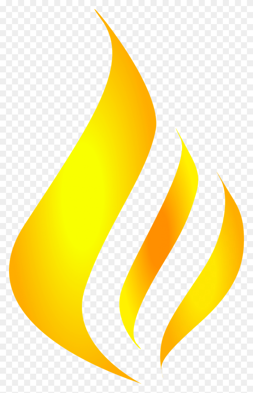 802x1280 Fire Flame Symbol Burn Burning Image Gold Flame, Banana, Fruit, Plant HD PNG Download