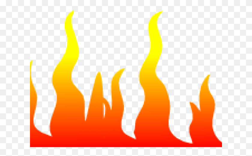 641x463 Fire Flames Clipart, Animal, Plant, Halloween HD PNG Download