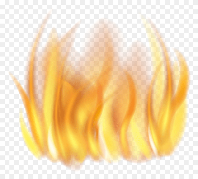 5801x5207 Fire Flames Transparent Clip Art Image Transparent Background Fire Clipart HD PNG Download