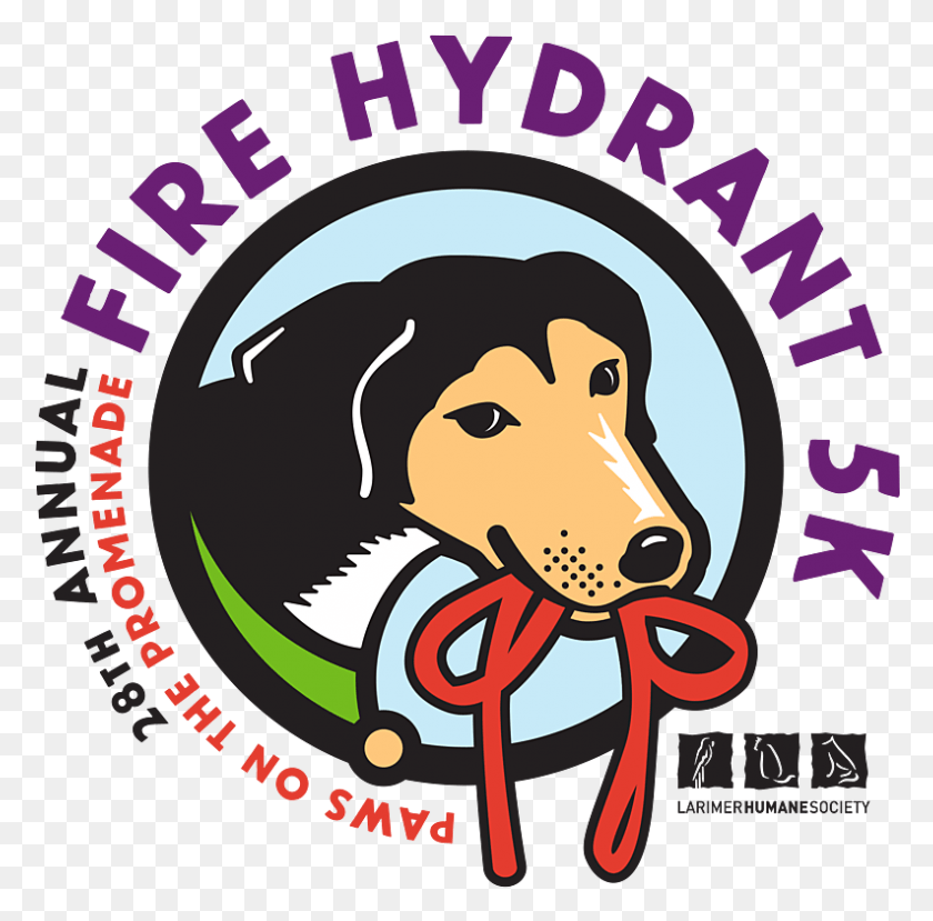 793x782 Fire Hydrant 5k Amp Paws On The Promenade Fire Department Maltese Cross, Poster, Advertisement, Text HD PNG Download