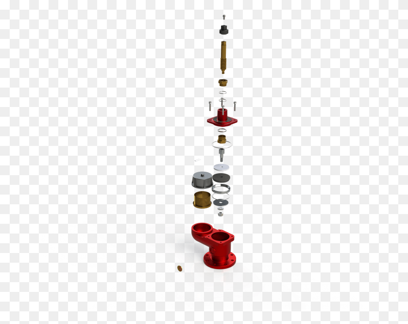 3682x2861 Fire Hydrant Installed Underground With 1 Exit Of Baby Toys, Hydrant HD PNG Download