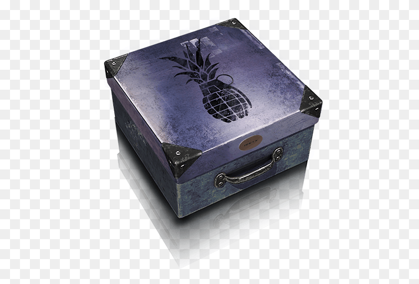 461x510 Fire In The Hole Set Fire In The Hole Set Pubg, Box, Cooler, Appliance HD PNG Download