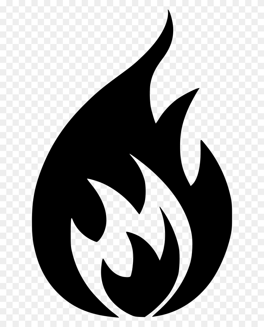 638x980 Fire Logo, Stencil, Symbol, Shark HD PNG Download