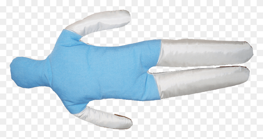 992x491 Fire Manikin Bluewhite Stuffed Toy, Clothing, Apparel, Glove HD PNG Download