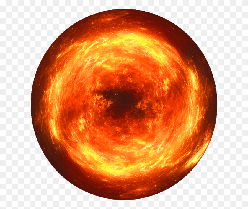 634x646 Fire Orb, Apple, Fruit, Plant HD PNG Download