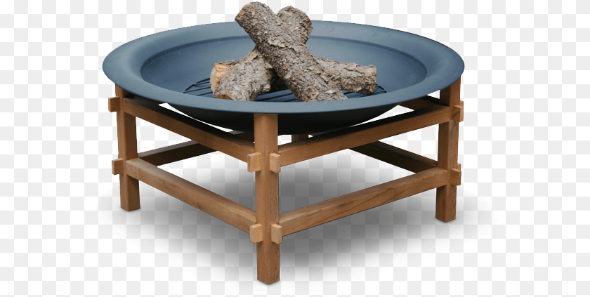 Fire Pit U2013 Richard Shiro Coffee Table, Wood, Furniture, Food, Meal PNG