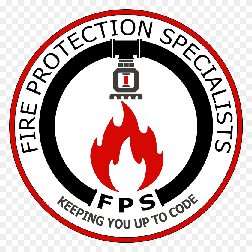 1591x1591 Fire Protection Specialists Kawasaki, Label, Text, Symbol HD PNG Download