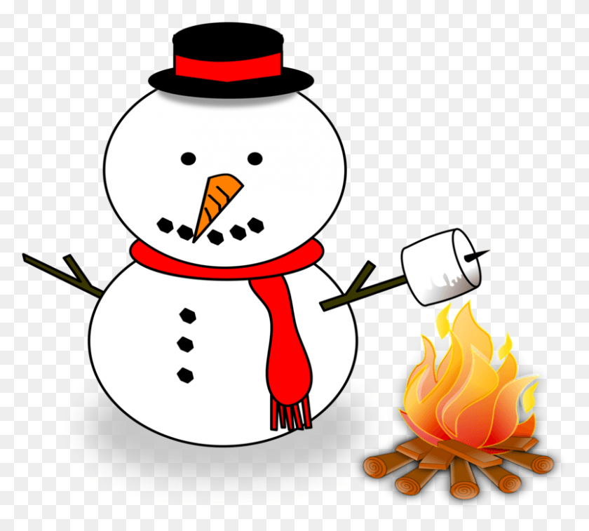 802x717 Fire Safety Drawing Computer Icons Flame Winter S Words, Nature, Outdoors, Snowman HD PNG Download