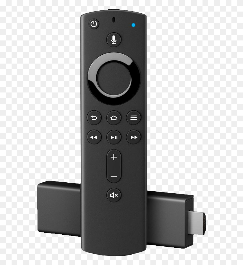 585x857 Fire Stick 3rd Generation, Electronics, Remote Control, Mobile Phone HD PNG Download
