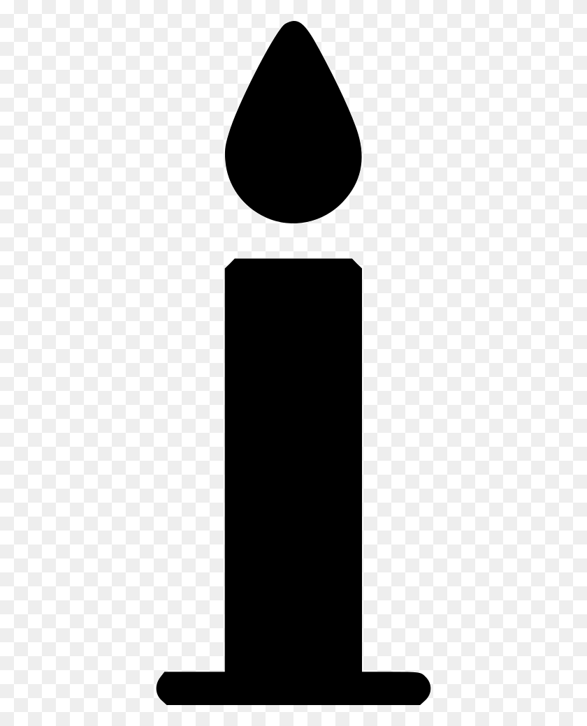 394x980 Fire Svg Candle Black And White, Text, Rug, Bottle HD PNG Download