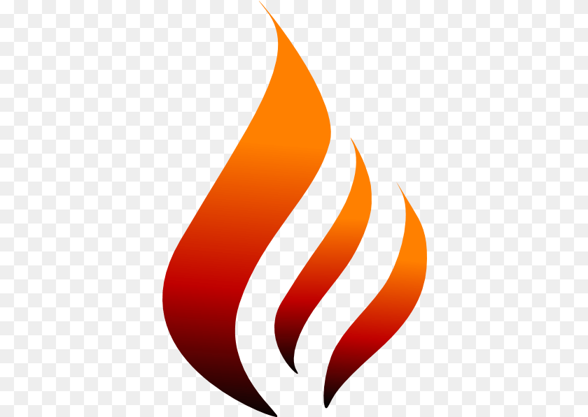 379x597 Fire Symbol 5 Image Flame Logos Sticker PNG