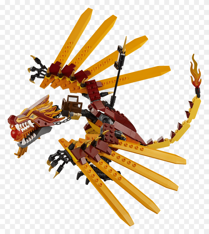 1340x1512 Fire Temple Lego Ninjago Fire Dragon, Construction Crane, Leisure Activities, Animal HD PNG Download