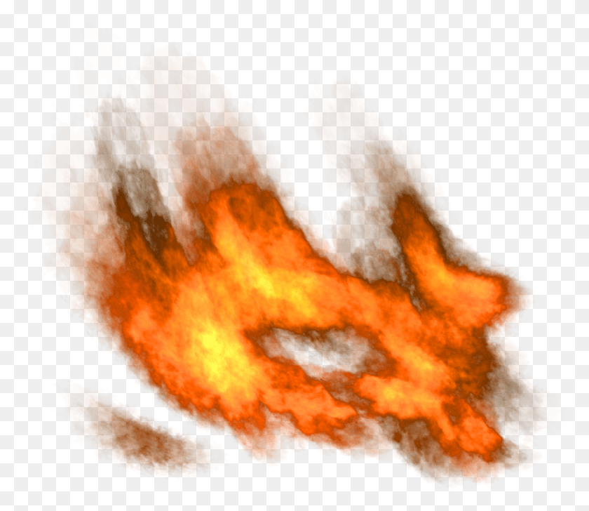 876x751 Fire Texture Transparent Background, Bonfire, Flame, Outdoors HD PNG Download