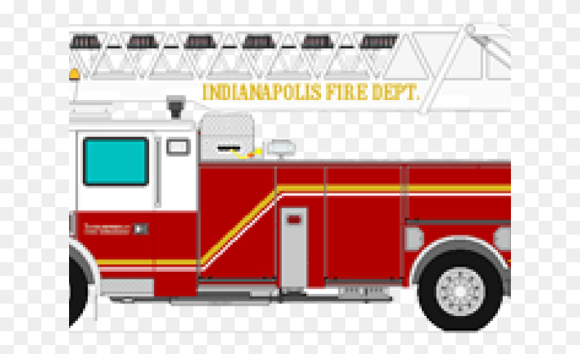 641x453 Fire Truck Graphic Fire Apparatus, Truck, Vehicle, Transportation HD PNG Download