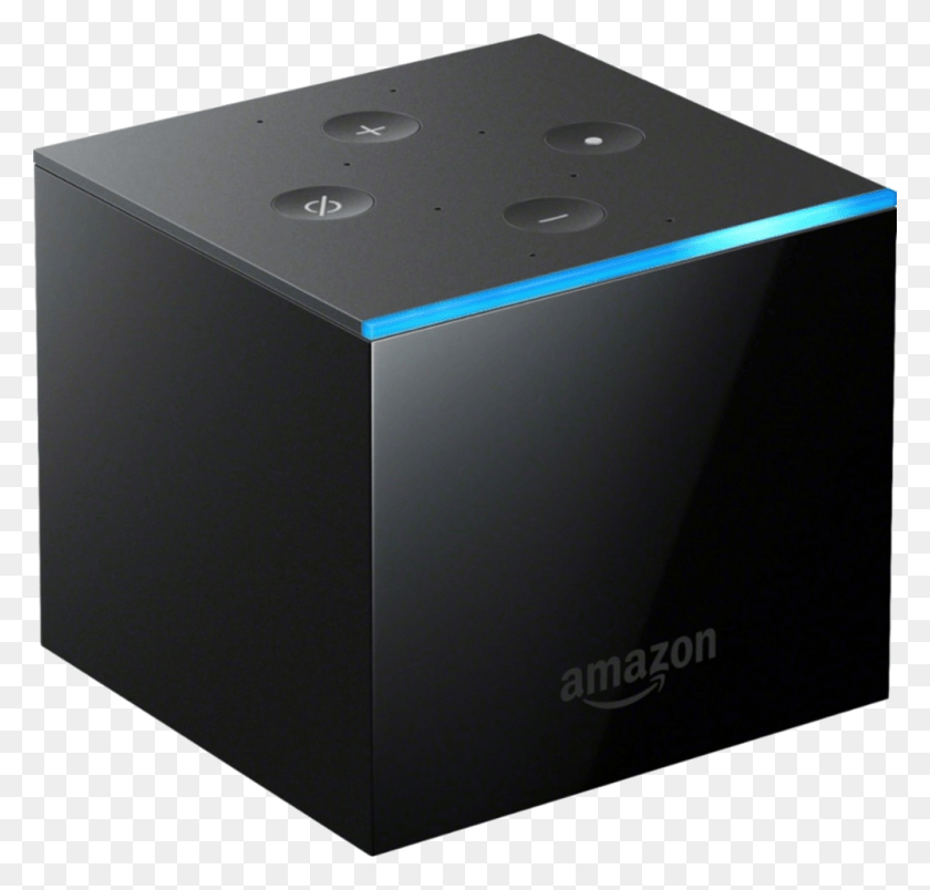 1000x955 Fire Tv Cube Alexa Cube, Electronics, Tablet Computer, Computer HD PNG Download