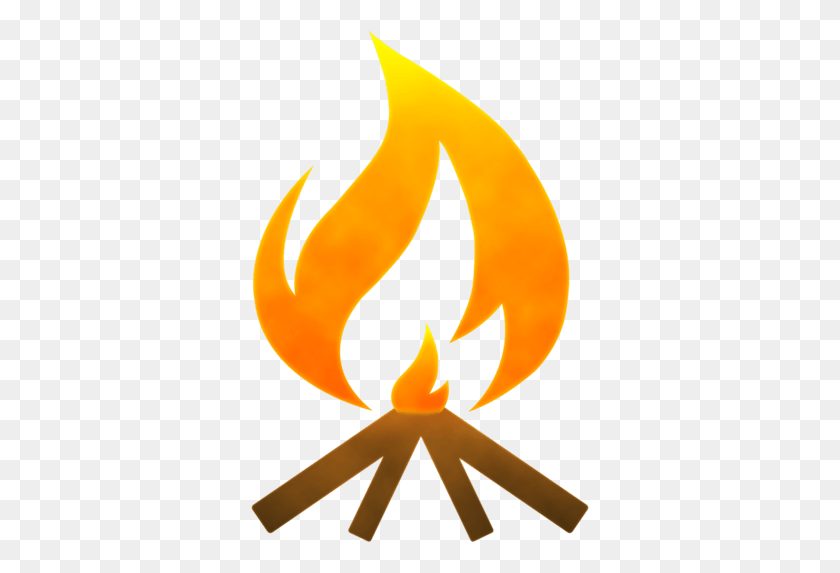 339x513 Fire Wood, Flame, Banana, Fruit HD PNG Download