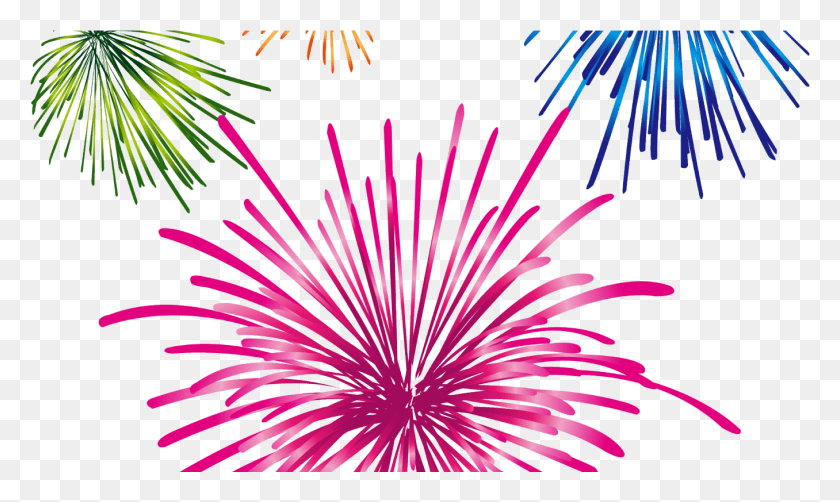 1356x769 Fire Works Clip Art, Nature, Outdoors, Night HD PNG Download