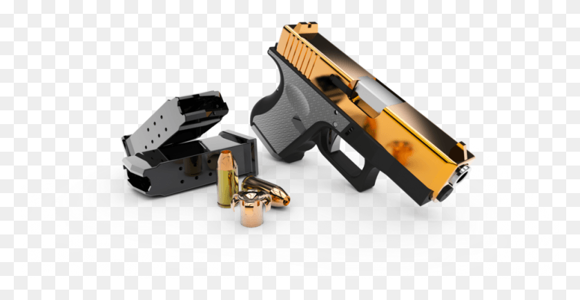 961x463 Firearm, Weapon, Weaponry, Gun HD PNG Download