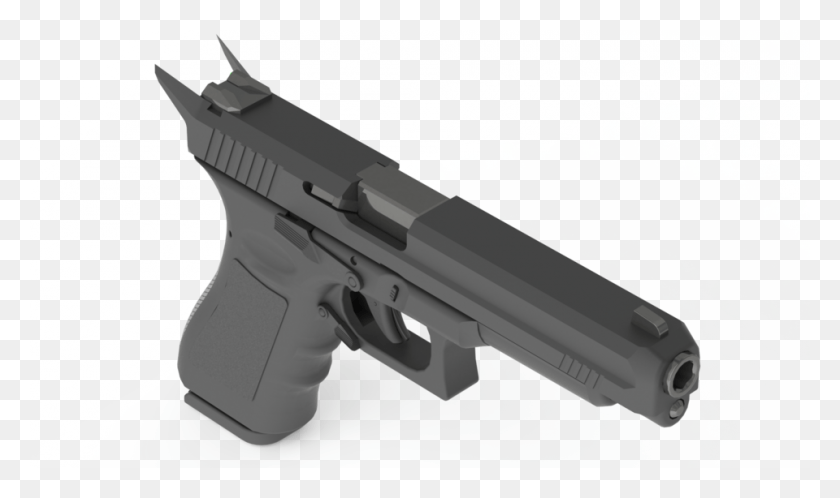 960x540 Огнестрельное Оружие, Пистолет, Оружие, Вооружение Hd Png Скачать