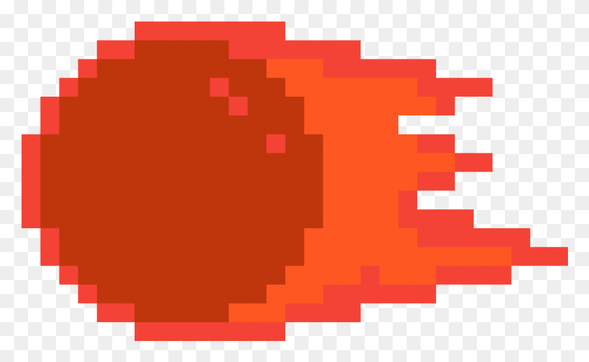 1074x630 Fireball By Iancs2028 Deadpool Logo Pixel Art, First Aid, Graphics HD PNG Download