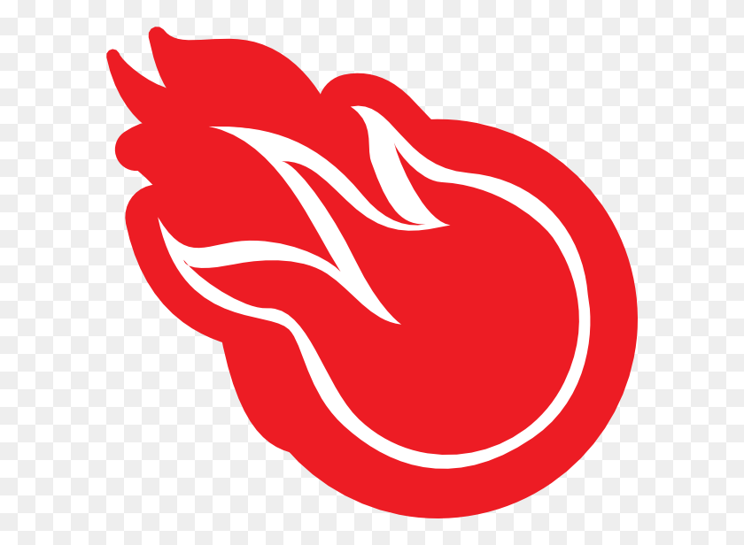 600x556 Fireball Picture Fire Ball Vector, Ketchup, Food, Plant HD PNG Download
