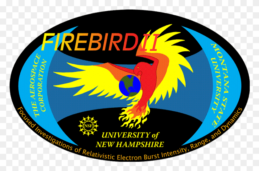 824x524 Descargar Png Firebird Ii Logo Emblem, Etiqueta, Texto, Poster Hd Png