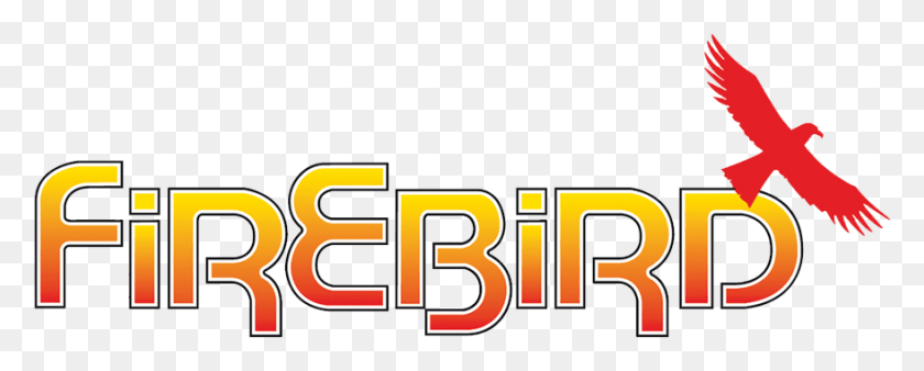 878x314 Firebird Parrot, Logo, Symbol, Trademark HD PNG Download