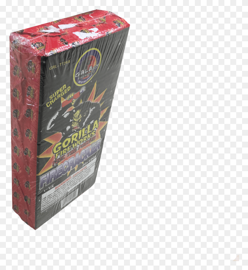 1579x1732 Firecracker Juicebox, Box, Book, Novel HD PNG Download
