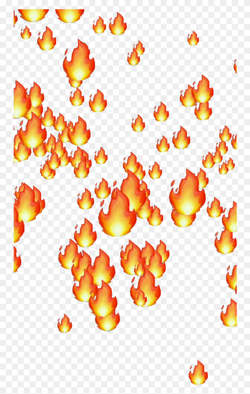 750x1262 Fireemoji Freetoedit Искусство, Огонь, Пламя, Костер Hd Png Скачать