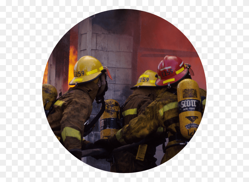 555x555 Firefighters Firefighters Of South Dakota, Helmet, Clothing, Apparel HD PNG Download