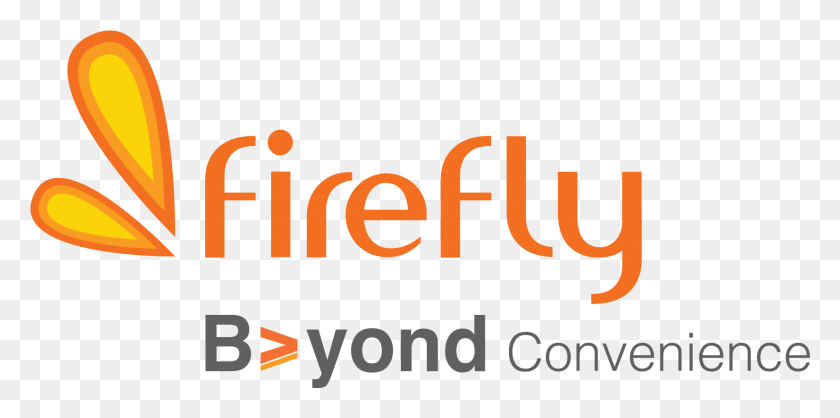 1653x759 Descargar Png Firefly Airline Firefly Airlines Logo, Texto, Alfabeto, Número Hd Png