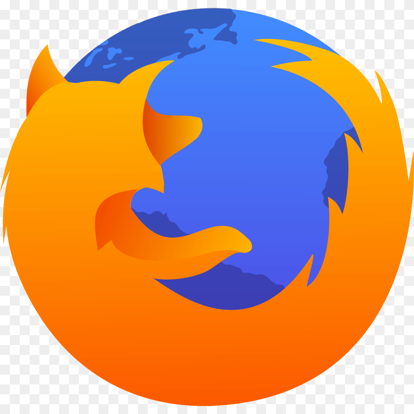 Firefox, Sphere, Astronomy, Outer Space, Planet Clipart PNG