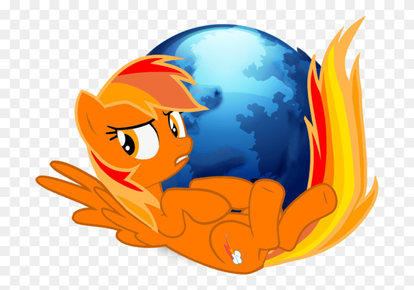 700x529 Firefox Icon Mlp Fire Fox, На Открытом Воздухе, Природа, Шлем Hd Png Скачать
