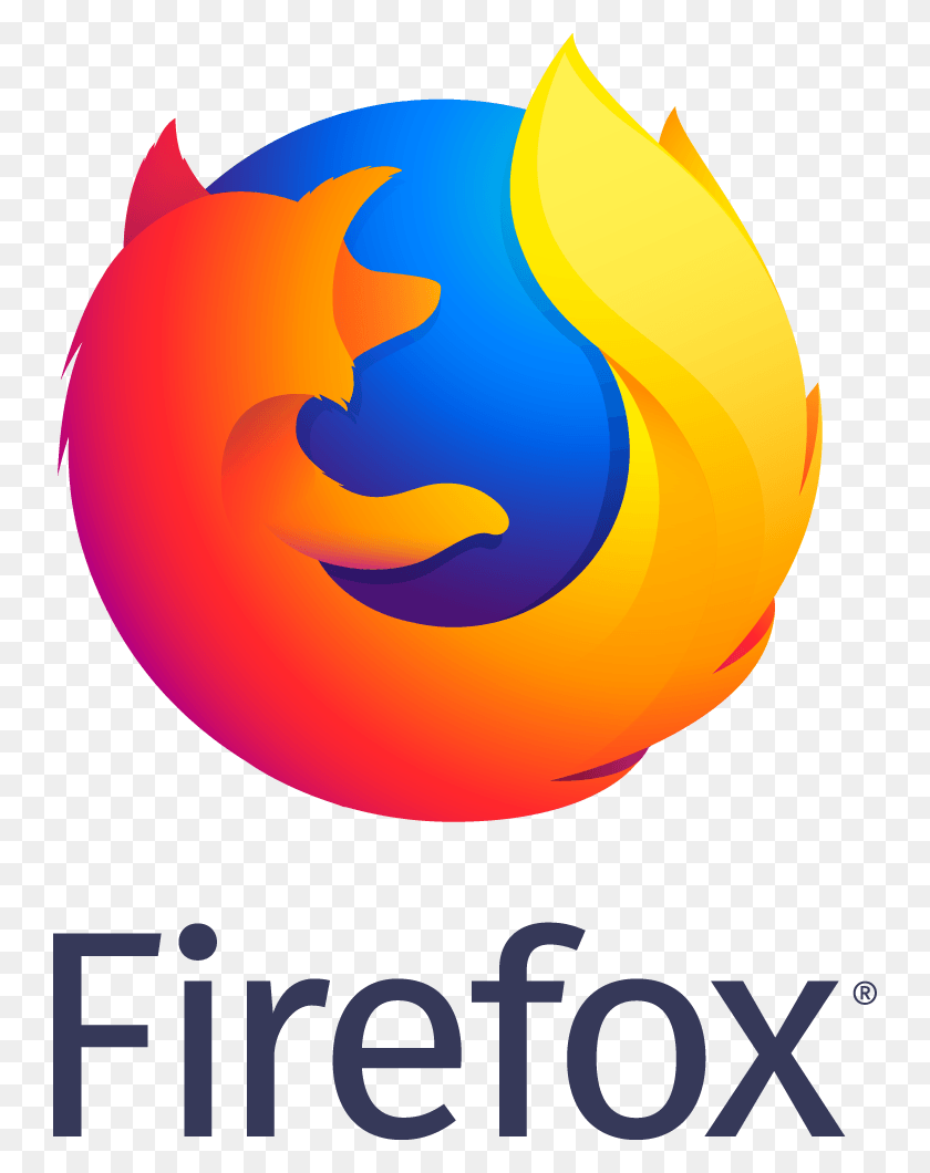 744x1000 Логотип Firefox Графический Дизайн, Графика, Символ Hd Png Скачать