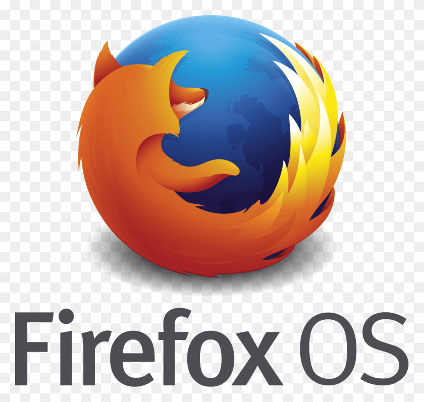 1200x1135 Логотип Firefox Os, Воздушный Шар, Мяч, Символ Hd Png Скачать