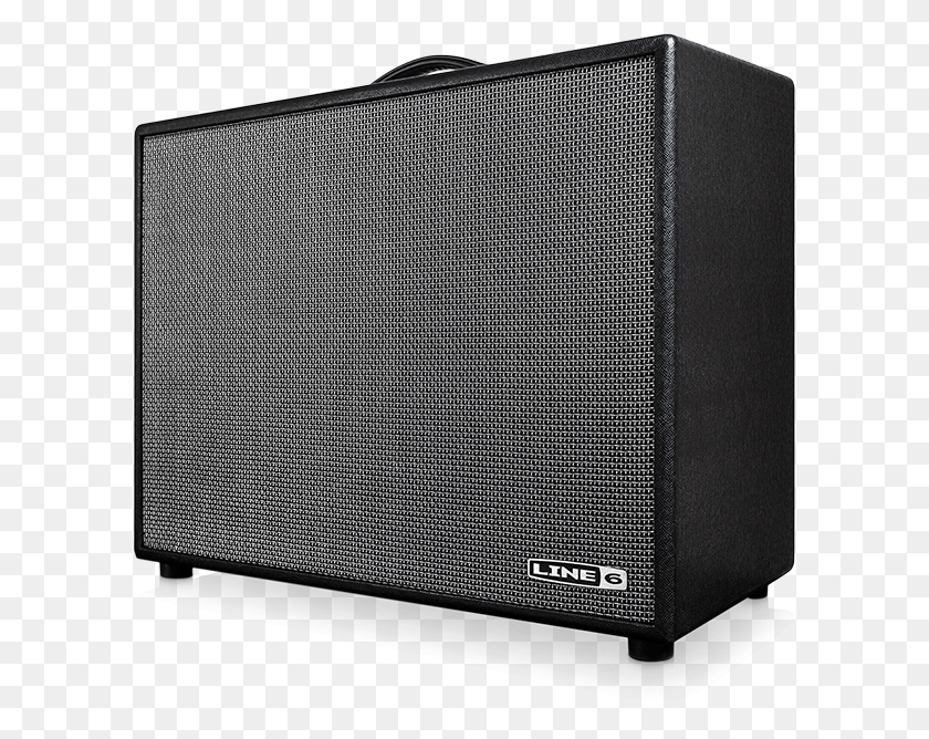 600x608 Firehawk 1500 Stage Amp With Amp And Effects Modeling Line6 Firehawk, Electronics, Speaker, Audio Speaker HD PNG Download